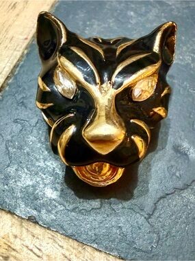 🇨🇦 Stunning Vtg 80s/90s statement piece by Canadian designer Michele Lynn